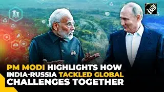 India-Russia agreement has provided stability to global fuel market: PM Modi to President Putin