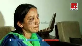 Usha Praveen become LDF candidate in Kochi