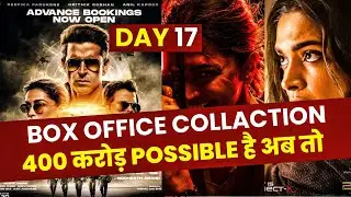 Fighter day 17 Box office Collection report Fighter Box office Collection In India Worldwide