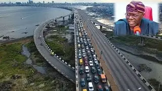 THE PROPOSED 2.2 B PROJECTS IN LAGOS, NIGERIA / THE 4TH MAINLAND BRIDGE