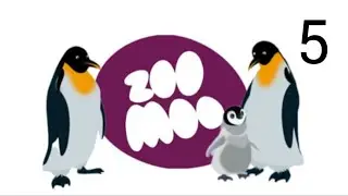 ZOOMOO SPECIALS | PENGUINS | PART 5 