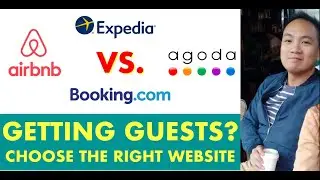 LISTING YOUR APARTMENT? HOW TO CHOOSE YOUR SHORT TERM RENTAL WEBSITE! AIRBNB VS OTHERS 🏠 🛌💲💸