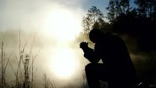 Just A Little Talk With Jesus - Thomas Mayhew