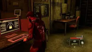 Escaping Danger in Alpha Protocol #3