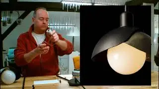 Hubbardton Forge Brooklyn Double Shade Mini Pendant 181183