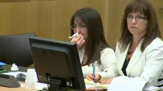 Travis' friend: Jodi Arias is a stalker