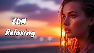 EDM Relaxing &ndash; Atmospheric Melodic Dubstep Vibes | Shadow Pulse | Bass Core Nation