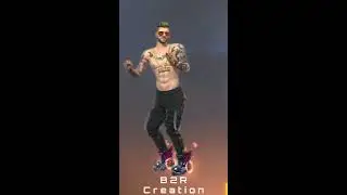 Free fire Emote Dance , Do subscribe