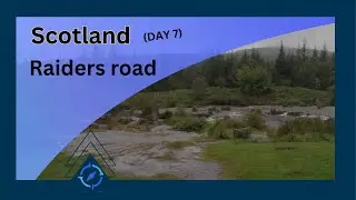 Family day to Raiders road Scotland ( Day 7 )