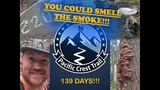 My PCT Thru Hike Day 139