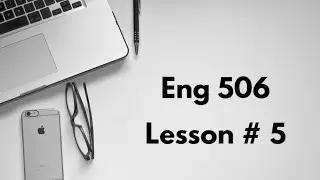 Eng 506 | Lesson # 5 | Historical, political and social context