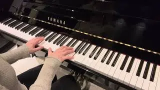 ￼The Sheltering Sky grade 2 piano Trinity College London Exam from 2023