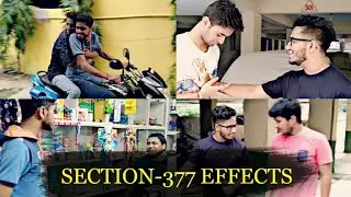 Section 377 Effects