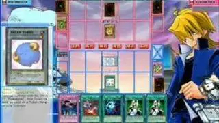 YU-GI-OH! ONLINE Championship WINTER 2007 Final Round 1