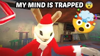 Is Game Ne Mera Dimaag Hila Diya 😱 | Psychological Hall Horror Gameplay In Hindi