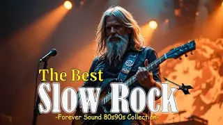🌙 Timeless Slow Rock & Classic Ballads | Love Songs That Stay Forever