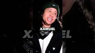 XAMUEL N&Atilde;O LEVOU O MENOZIN A S&Eacute;RIO! 🤣 #batalhaderima