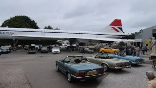 German Day 2023 @Brooklands Museum (Part 2)