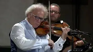 Laurent Couson - Yiddish concerto pour violon et cordes