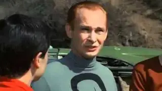 The Riddler with Robin