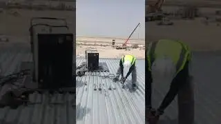Stud Welding Machines Available to Rent in UAE  | YES Machinery