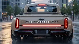 Chevrolet 3100 Pickup 2026: El Regreso Legendario del Clásico Más Icónico de América