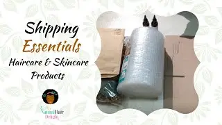 How To Ship & Package Hair Products