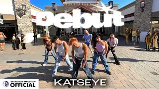 [POP IN PUBLIC] KATSEYE (캣츠아이) 