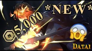 I SPENT $5000 ROBUX ON THIS NEW ANIME GAME | ANIME ARTIFACTS SIMULATOR