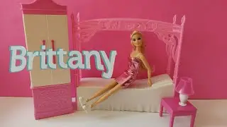 Set de la habitaci&oacute;n de Brittany