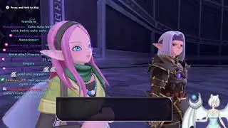 Dragon Quest Monsters: Da Dork Prince: Psaro In the Dark World with Grapha and Bowser!