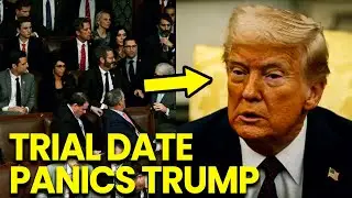 Trump&rsquo;s Legal Team in CHAOS as Judge Sets TRIAL DATE