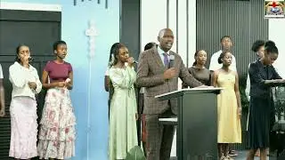 SUNDAY SERVICE WITH SLOAM CHOIR 