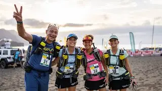 HMDS Fuerteventur 2021 - Departure of Stage 1