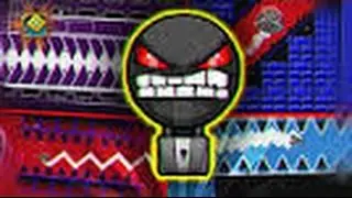 Ultimate Sharpower Geometry Dash Compilation