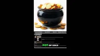 ZORK 1 - Pot of Gold Location #shorts