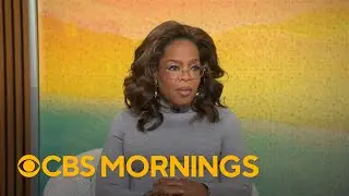 Oprah Winfrey opens up about weight journey: 