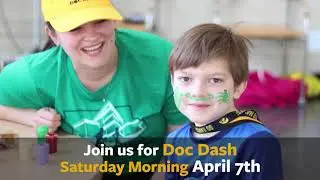 University of Iowa Carver College of Medicine Doc Dash 2018