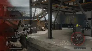 Ghost Recon Breakpoint Scorpio Scout DMR 2