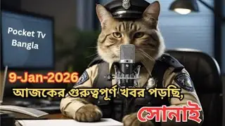 Pocket Tv Bangla, Sports, Education, News, Entertainment,Election 2026,TMC,BJP,CPIM,CONG,News live