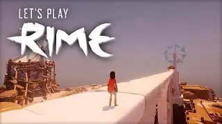 RiME - 04 - Murder Bird!  (Livestream VOD)