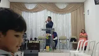 Pregação da palavra de Deus, o segredo é oração,  coop João Marcos 