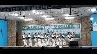 Neli kaju ato, by pakam women, women modern dance competition, mopin song, Galo song