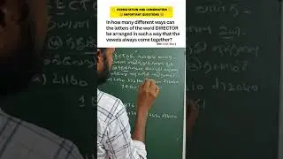 tnusrb si fingerprint psychology | tnpsc group2 2a | logical reasoning permutation and combination