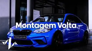 ZXKAI & LOSTOV - MONTAGEM VOLTA | Car Music