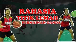 STRATEGI MENGINCAR LAWAN YANG LEMAH DALAM PERMAINAN GANDA
