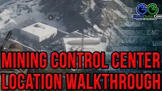 Ghost Recon Breakpoint Mining Control Center Walkthrough | All Plunders Locations | PS4 | Xbox One