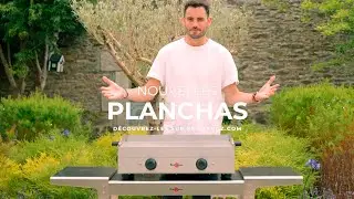 Les Planchas Inox Krampouz : une Conception Unique