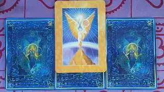 August 12 - 18, 2019 Weekly Angel Tarot & Oracle Card Reading