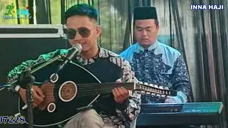 GAMBUS CILACAP! Pantun Pengantin - Inna Haji | Sholawat Hadrah Rebana Modern Live Menganti Kesugihan